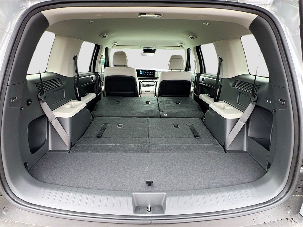 2026 Hyundai SANTA FE SE FWD