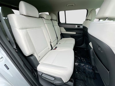 2026 Hyundai SANTA FE SE FWD