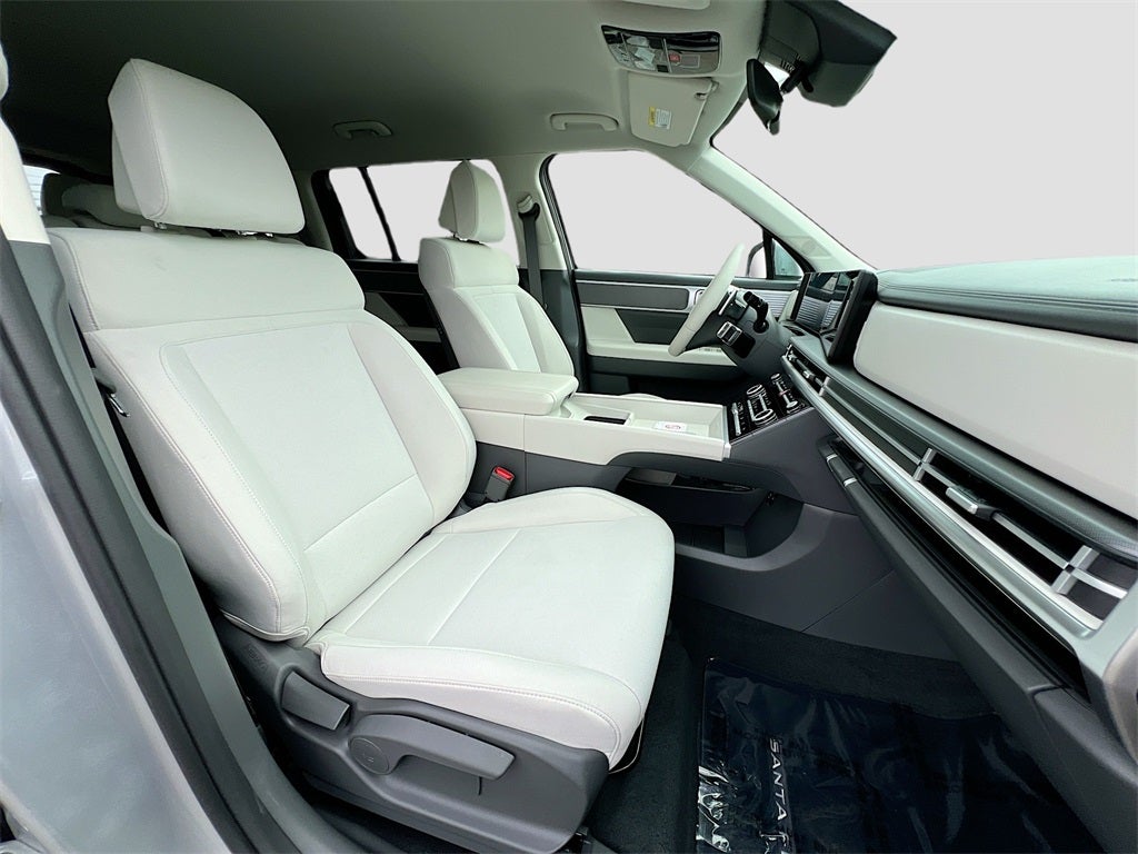 2026 Hyundai SANTA FE SE FWD