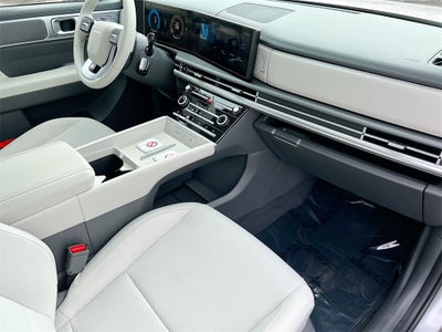 2026 Hyundai SANTA FE SE FWD