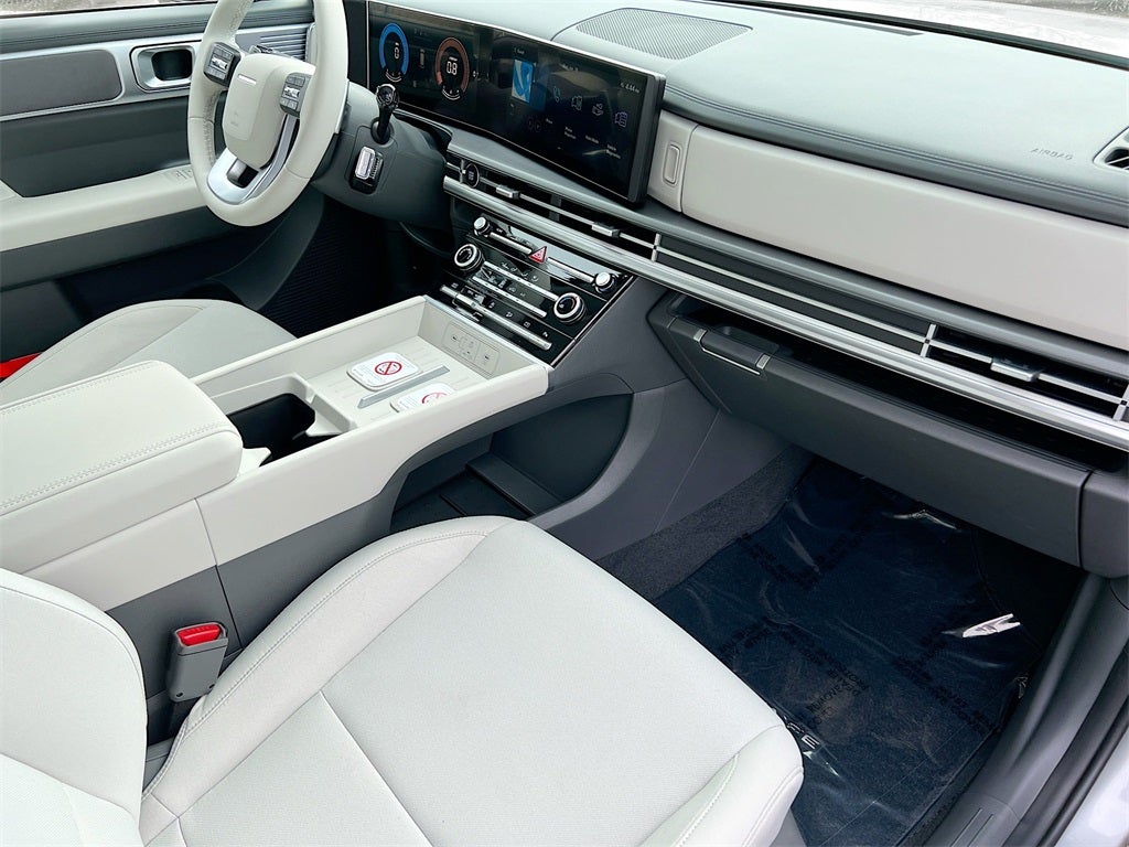 2026 Hyundai SANTA FE SE FWD