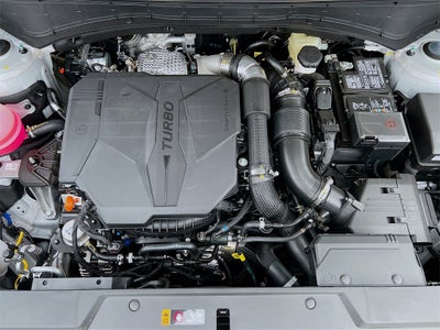 2026 Hyundai SANTA FE SE FWD