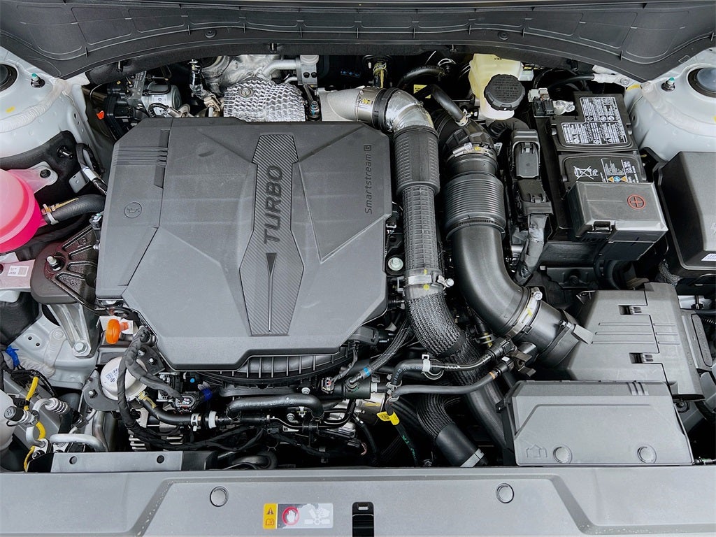 2026 Hyundai SANTA FE SE FWD