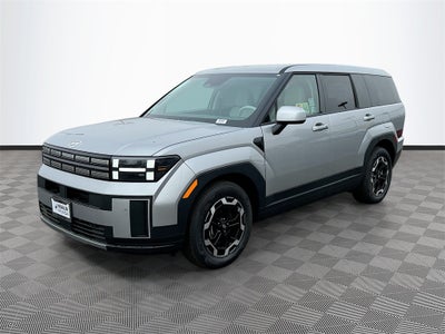 2026 Hyundai SANTA FE SE FWD