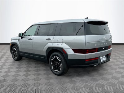 2026 Hyundai SANTA FE SE FWD