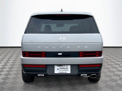 2026 Hyundai SANTA FE SE FWD