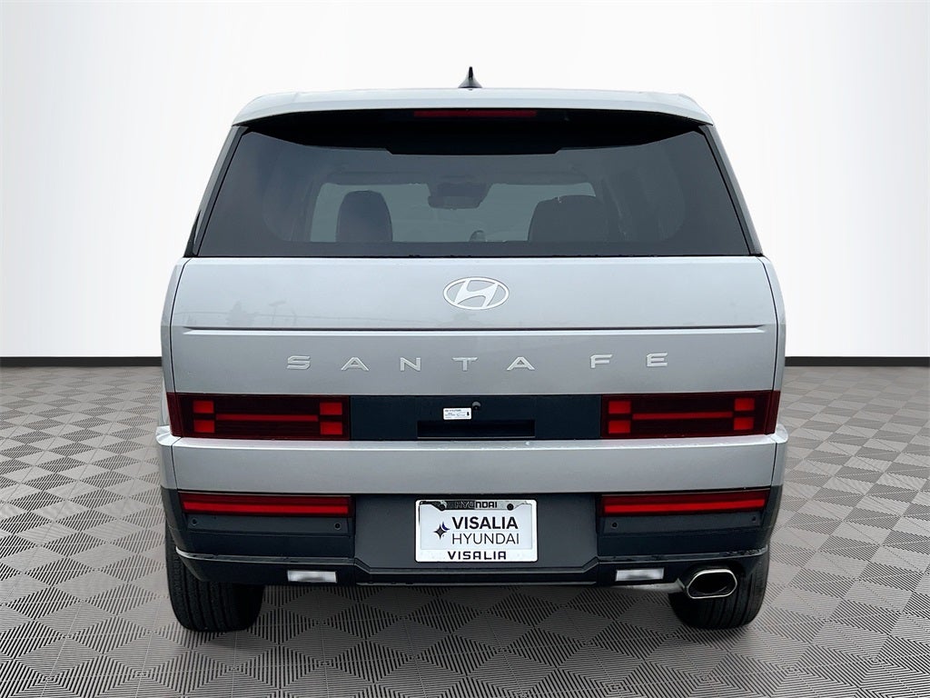 2026 Hyundai SANTA FE SE FWD
