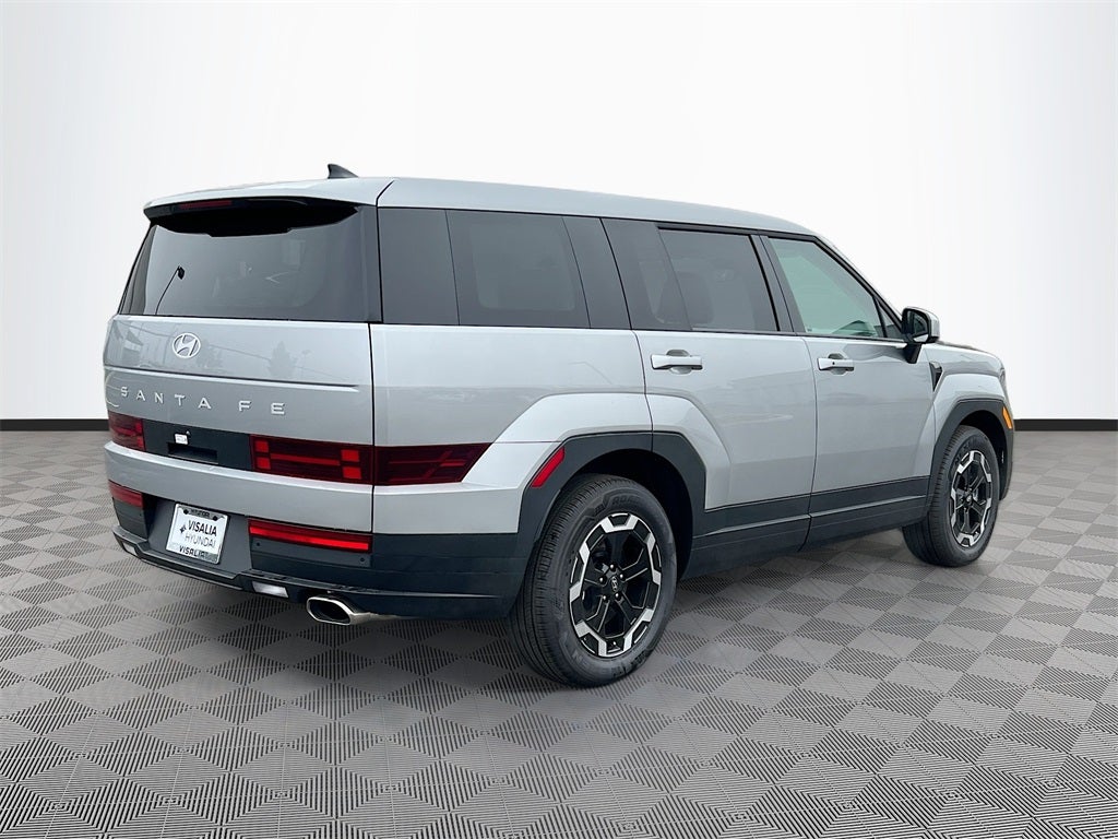 2026 Hyundai SANTA FE SE FWD