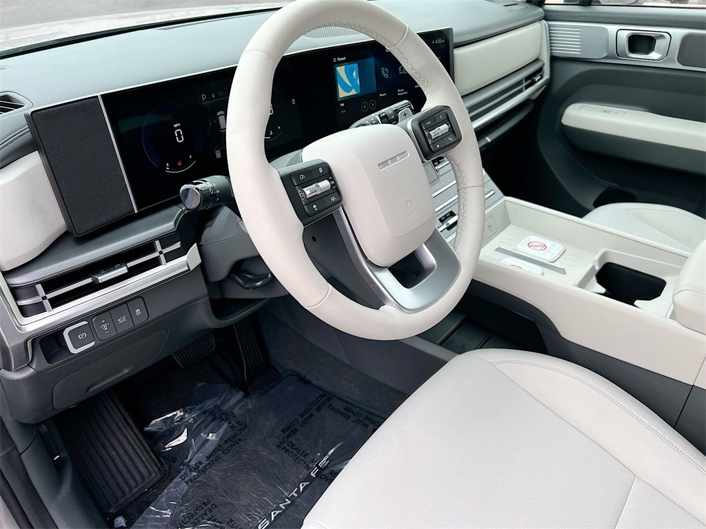 2026 Hyundai SANTA FE SE FWD