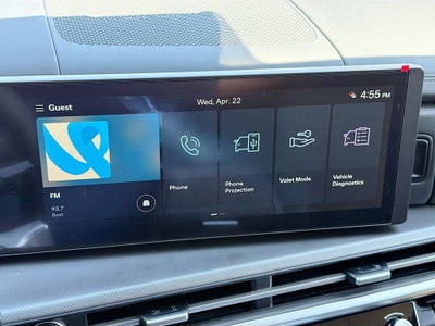 2026 Hyundai SANTA FE SE