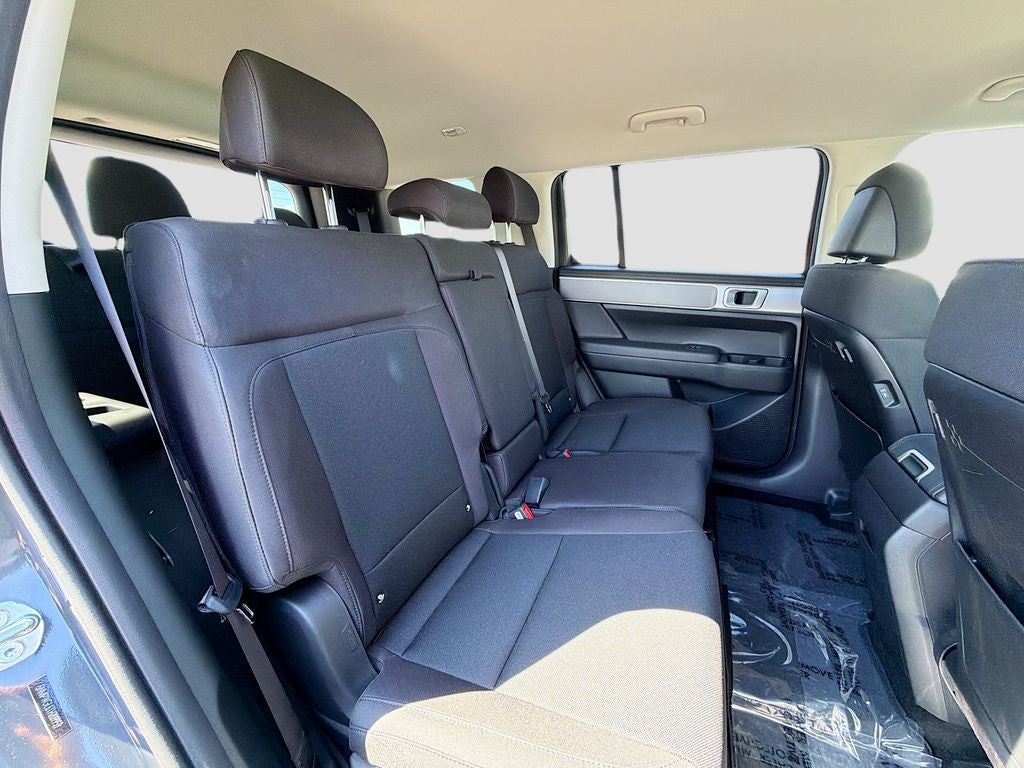2026 Hyundai SANTA FE SE