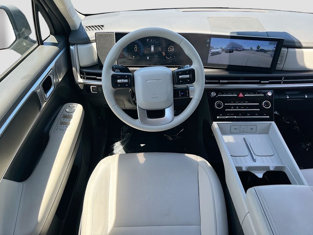 2025 Hyundai SANTA FE SE