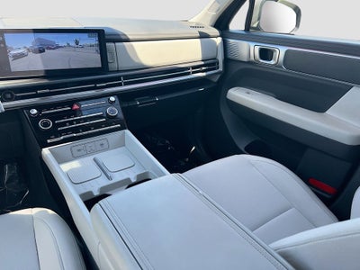 2025 Hyundai SANTA FE SE