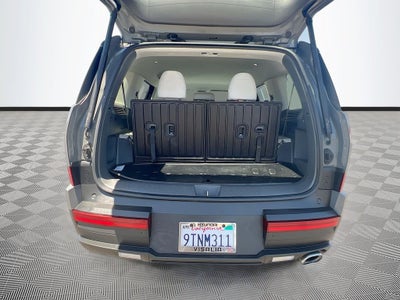 2025 Hyundai SANTA FE SE