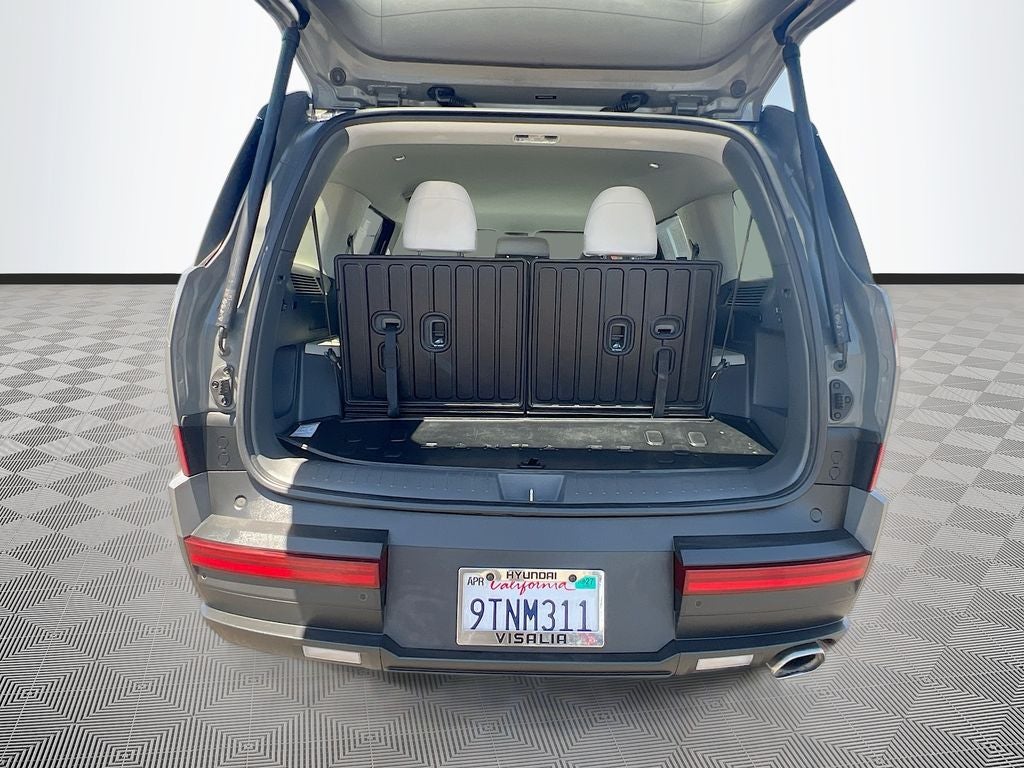 2025 Hyundai SANTA FE SE