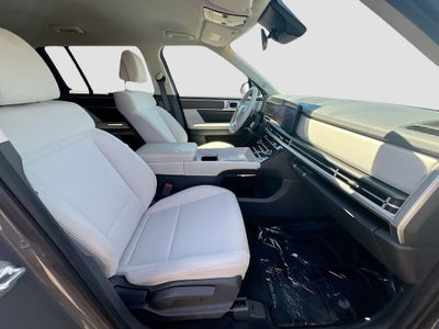 2025 Hyundai SANTA FE SE