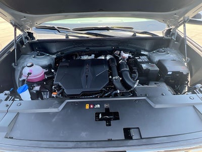 2025 Hyundai SANTA FE SE