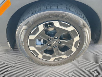 2025 Hyundai SANTA FE SE