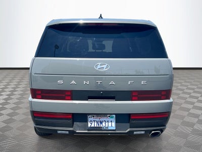 2025 Hyundai SANTA FE SE