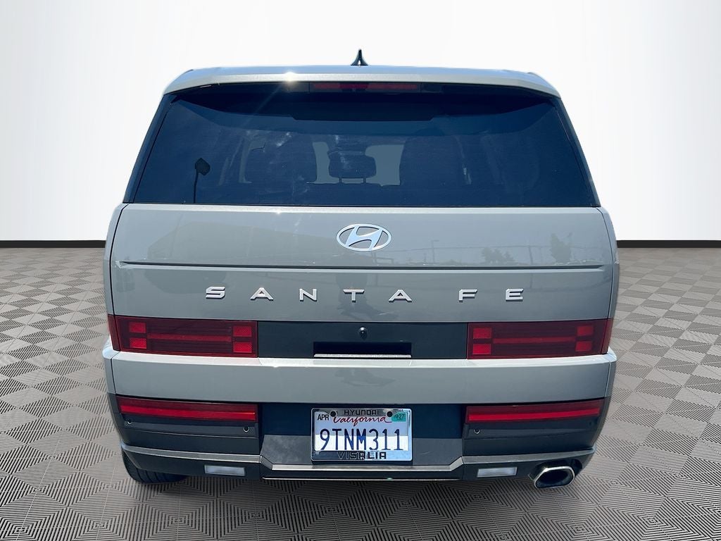 2025 Hyundai SANTA FE SE