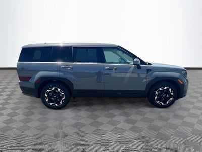 2025 Hyundai SANTA FE SE