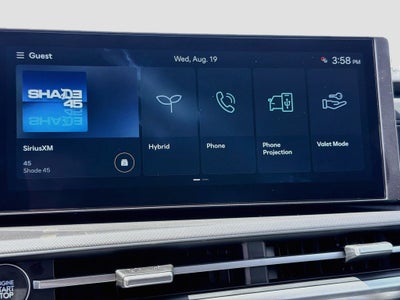 2026 Hyundai SANTA FE HYBRID SE