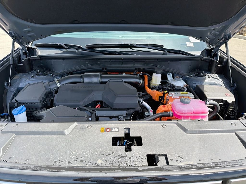 2026 Hyundai SANTA FE HYBRID SE