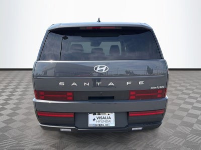 2026 Hyundai SANTA FE HYBRID SE