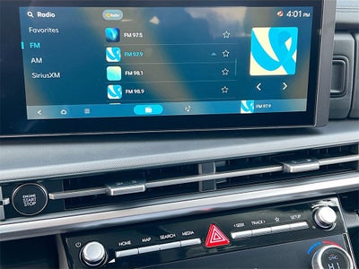 2026 Hyundai SANTA FE HYBRID SE