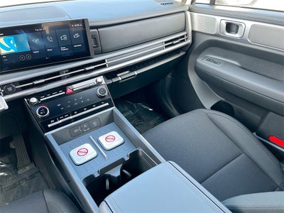 2026 Hyundai SANTA FE HYBRID SE