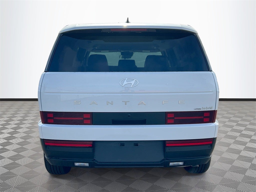 2026 Hyundai SANTA FE HYBRID SE