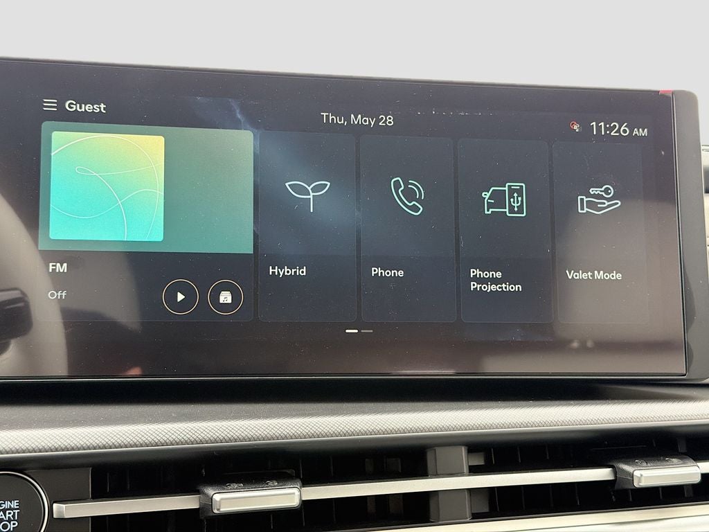 2026 Hyundai SANTA FE HYBRID SE