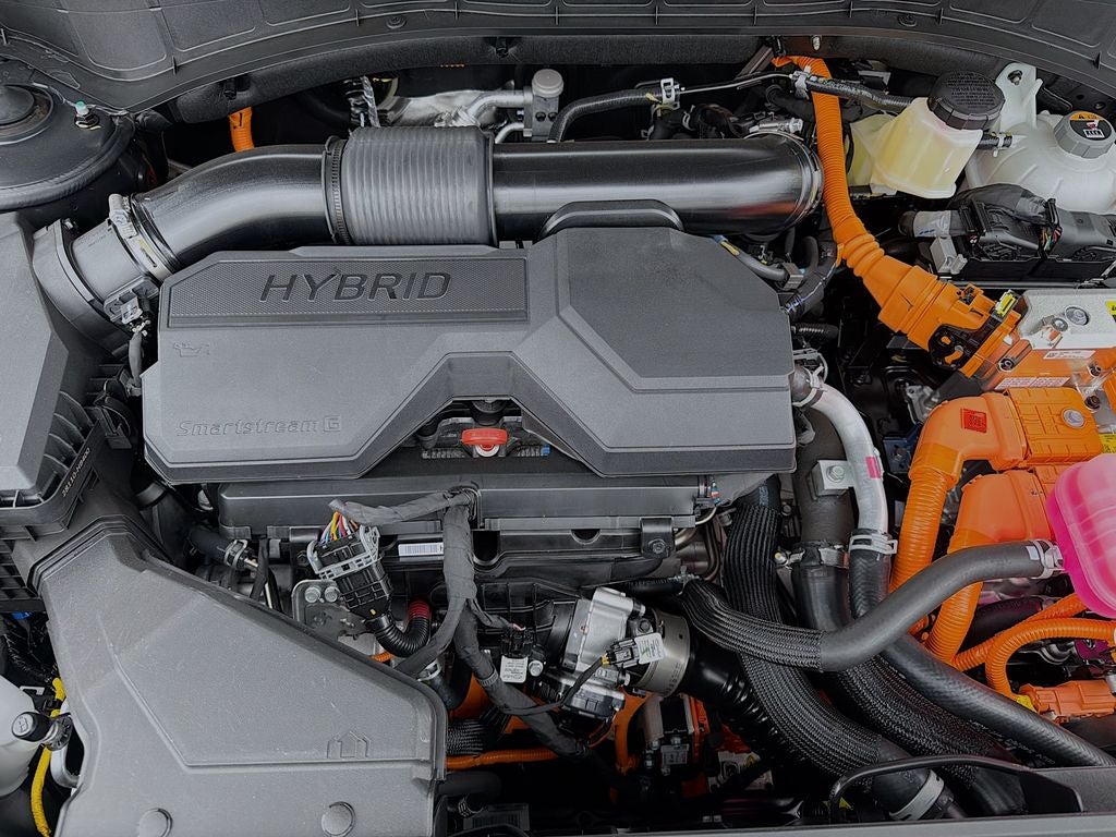 2026 Hyundai SANTA FE HYBRID SE