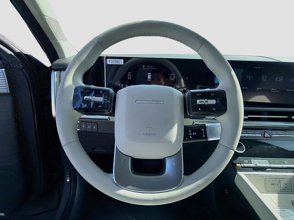 2027 Hyundai SANTA FE HYBRID SEL