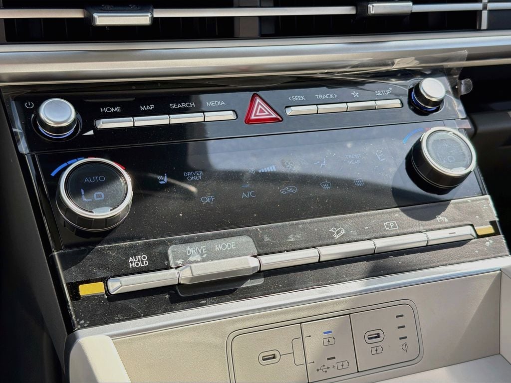 2027 Hyundai SANTA FE HYBRID SEL