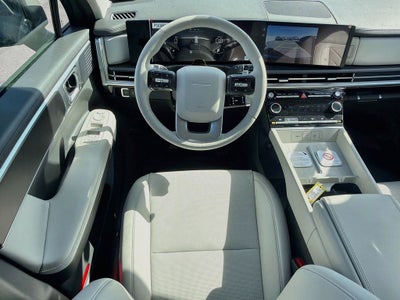 2027 Hyundai SANTA FE HYBRID SEL
