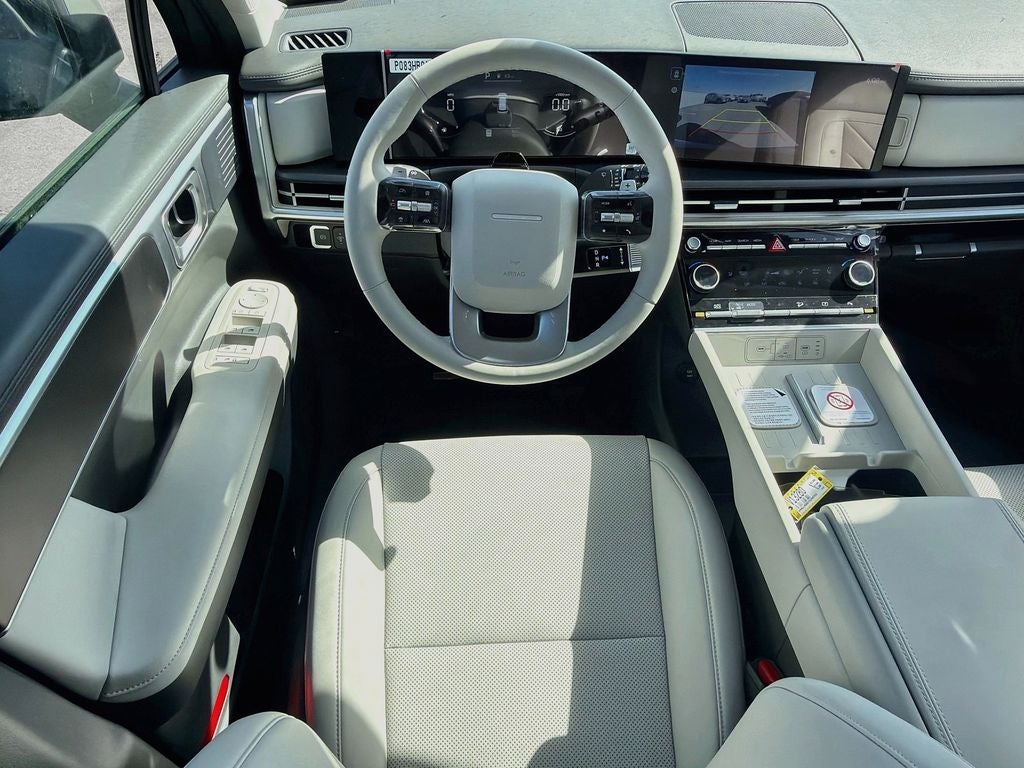 2027 Hyundai SANTA FE HYBRID SEL