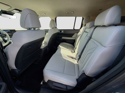 2027 Hyundai SANTA FE HYBRID SEL