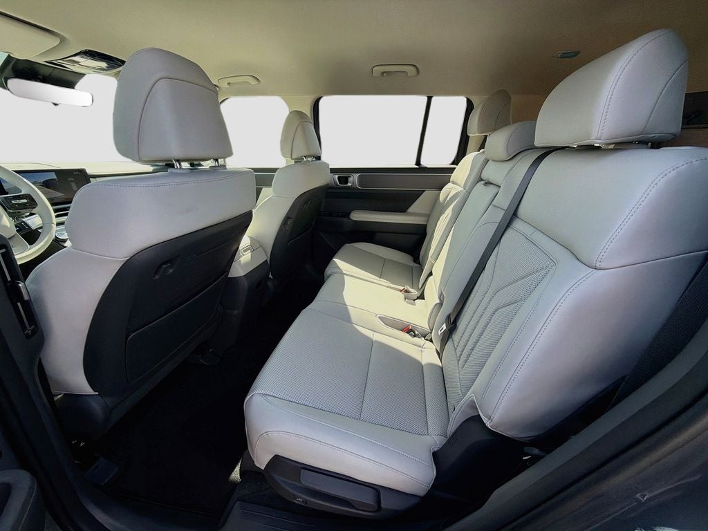2027 Hyundai SANTA FE HYBRID SEL