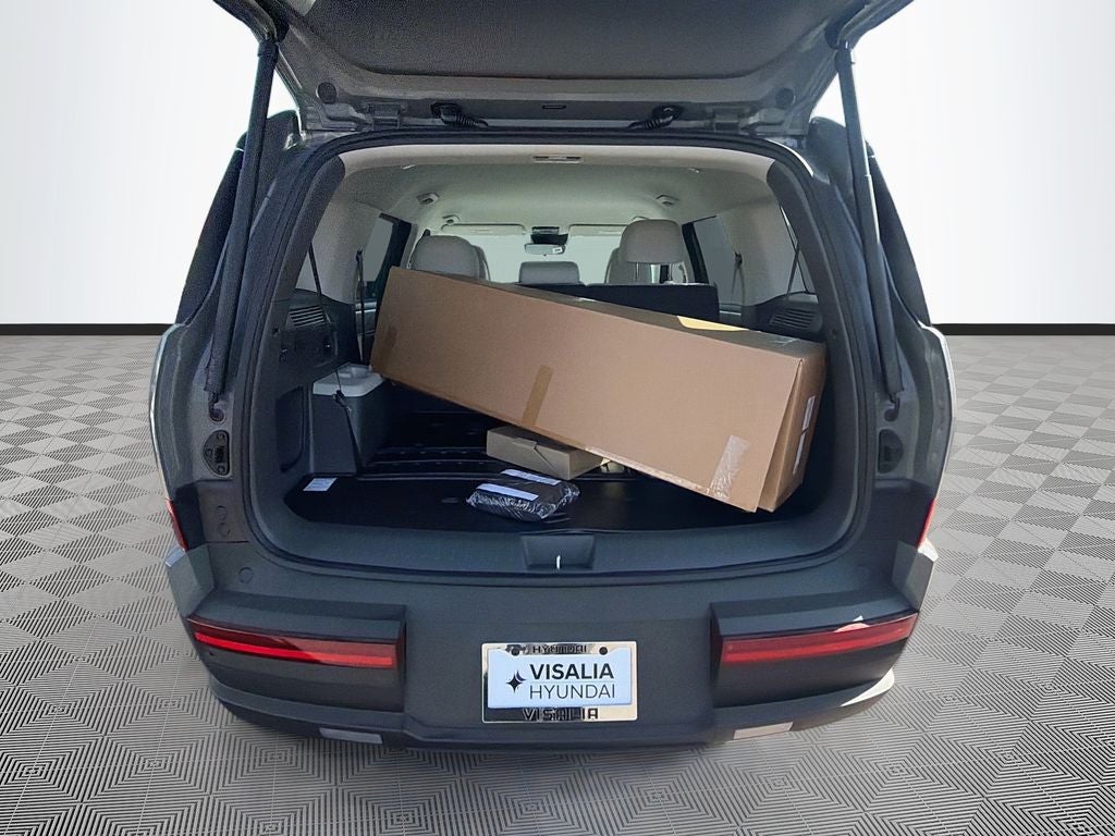 2027 Hyundai SANTA FE HYBRID SEL