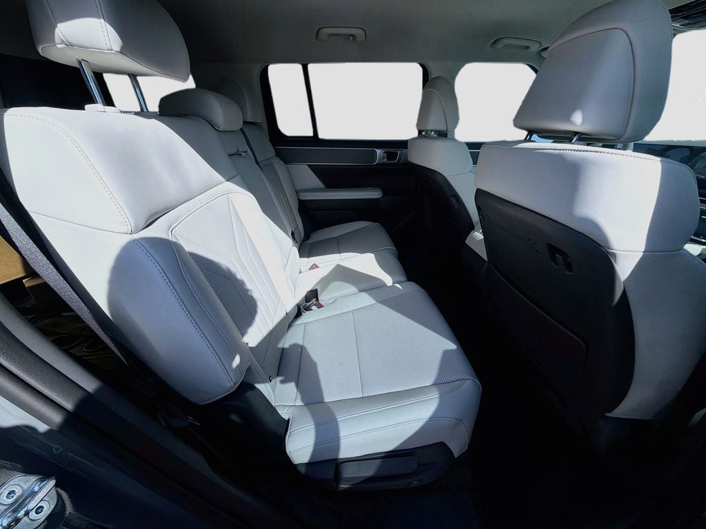 2027 Hyundai SANTA FE HYBRID SEL