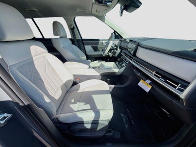 2027 Hyundai SANTA FE HYBRID SEL