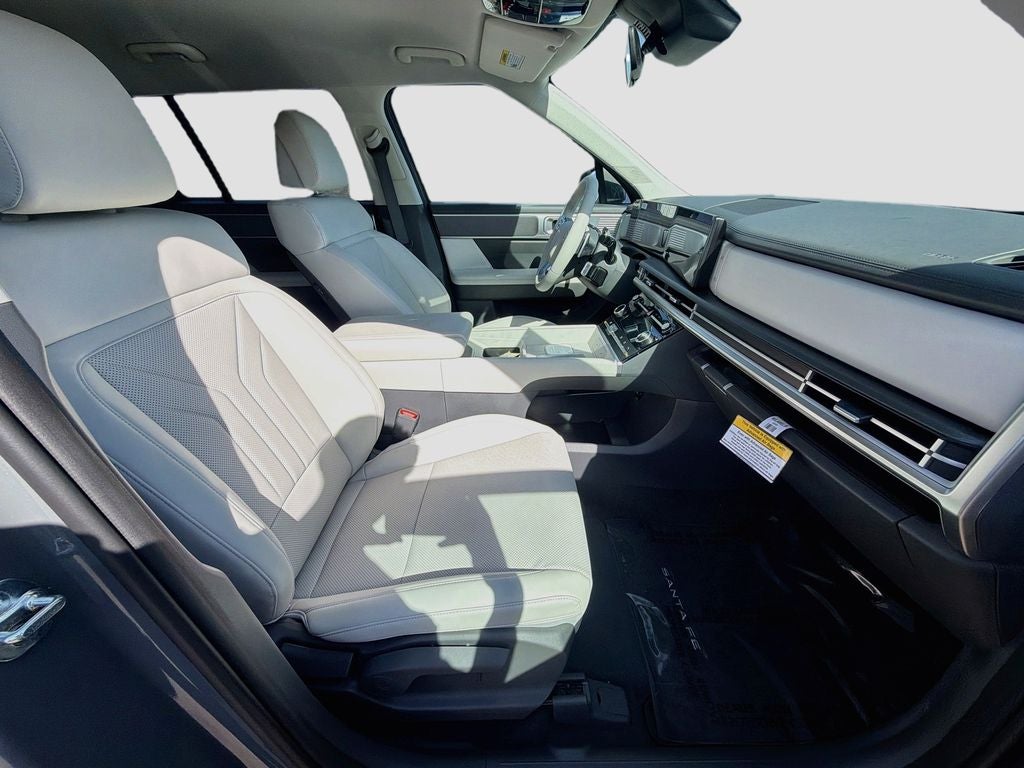 2027 Hyundai SANTA FE HYBRID SEL