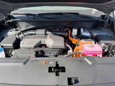 2027 Hyundai SANTA FE HYBRID SEL