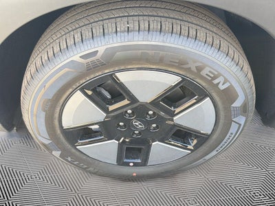 2027 Hyundai SANTA FE HYBRID SEL