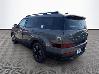 2027 Hyundai SANTA FE HYBRID SEL