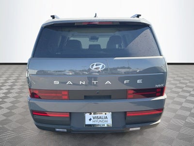2027 Hyundai SANTA FE HYBRID SEL