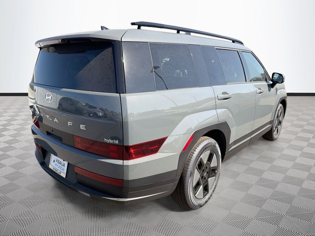 2027 Hyundai SANTA FE HYBRID SEL
