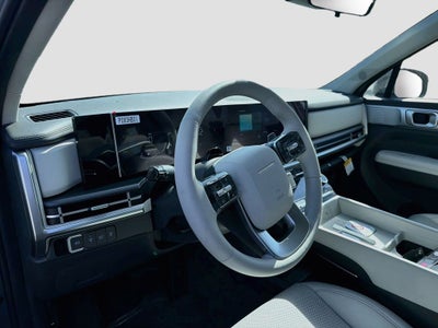 2027 Hyundai SANTA FE HYBRID SEL