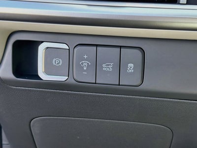 2027 Hyundai SANTA FE HYBRID SEL